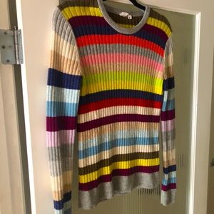 Rainbow GAP sweater